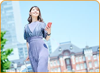 前向きに毎日を過ごせるようになる
