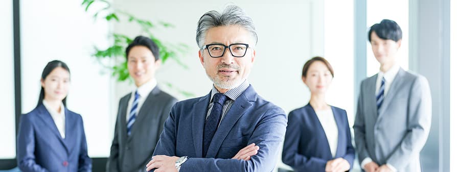 経営者の方へ